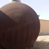 تانکر آب|مصالح و تجهیزات ساختمان|آران و بیدگل, |دیوار