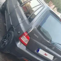 پراید۱۱۱مدل۹۵ اسپورت|خودرو سواری و وانت|کازرون, |دیوار