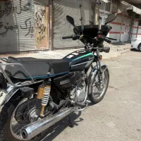 هندا ۲۰۰|موتورسیکلت|تهران, اسکندری|دیوار