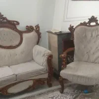 مبل هفت نفره|مبلمان خانگی و میز عسلی|تهران, جوادیه تهرانپارس|دیوار