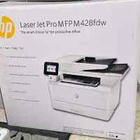 پرینتر حرفه ای آکبندباگارانتی اصلی428Hp(چهارکاره)
