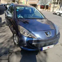 پژو 207 مدل 90 اتوماتیک