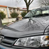 پارس مدل ۹۲درحد|خودرو سواری و وانت|رشت, فرزانه|دیوار