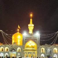 کاروان مشهد مقدس