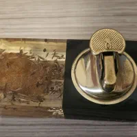 جاسیگاری کلکسیونی قدیمی|کلکسیون اشیاء عتیقه|تهران, ارم|دیوار