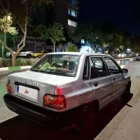 پراید مدل۸۷/موتور و گیربکس سالم/کولروبخاری سالم