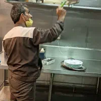 شرکت سمپاشی 100٪تضمینی|خدمات نظافت|بوشهر, |دیوار