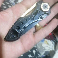 چاقو جیبی بلک اوپس|کوهنوردی و کمپینگ|کرمان, |دیوار