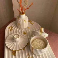 دکوری سنگ مصنوعی|صنایع دستی و سایر لوازم تزئینی|اهواز, گلستان|دیوار