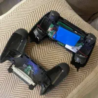 تعمیر تخصصی PS5 و PS4 تعمیر دسته کنسول|کنسول، بازی ویدئویی و آنلاین|کرج, اصفهانیها|دیوار