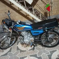 موتور تکتاز دوعدد باطری