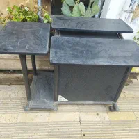 میز کامپیوتر سالم فروش فوری|میز تحریر و کامپیوتر|گرگان, |دیوار