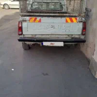 پیکان وانت مدل ۹۰|خودرو سواری و وانت|ورامین, خیر آباد|دیوار