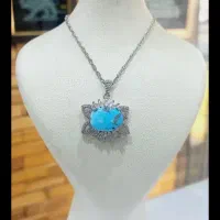 زیباترین کادو فیروزه  برای روز زن ارسال ازنیشابور|جواهرات|شیراز, لاله|دیوار