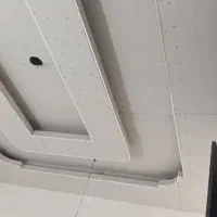 کناف کار، نصاب سقف کاذب، کناف