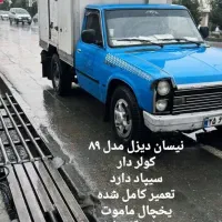 نیسان یخچالدار یخچالی