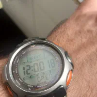 ساعت کاسیو پروتک آنتیک اصل(سولار)