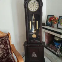 ساعت ایستاده