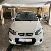 کوییک Rپلاس اتومات 1403 فول آپشن پارس خودرویی