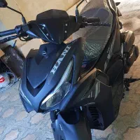 فروش موتور Ax ۱۵۰|موتورسیکلت|آستانه اشرفیه, |دیوار