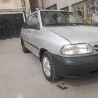 پراید مدل ۱۳۸۹