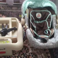 کریر و صندلی ماشین