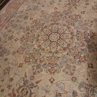 یک جفت فرش ماشینی ۹ متری