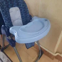 صندلی غذاخوری کودک