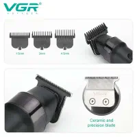 ماشین اصلاح خط زن وی جی ارVGR V-987 فروشگاه آرمان|آرایشی، بهداشتی، درمانی|اصفهان, امامزاده اسماعیل|دیوار