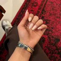 مدل برای تکمیل آلبوم کاری