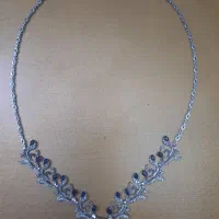 گردنبند یاقوت