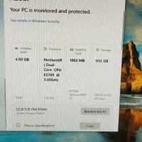 کامپیوتر در حد نو|رایانه رومیزی|نورآباد, |دیوار