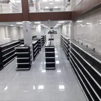 قفسه دو طرفه فروشگاهی|فروشگاه و مغازه|نیشابور, امین اسلامی|دیوار