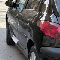 ۲۰۶ تیپ ۲|خودرو سواری و وانت|مشهد, احمدآباد|دیوار