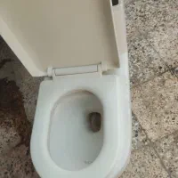 سنگ توالت فرنگی|لوازم سرویس بهداشتی|بندر ماهشهر, |دیوار