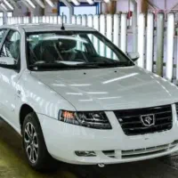 سمند سورن صفر مدل 1404