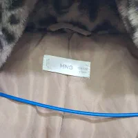 پالتو پشمی منگودر حد نو|کفش و لباس بچه|تهران, زعفرانیه|دیوار