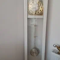 ساعت ایستاده