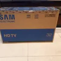 تلویزیون 32اینچ sam|تلویزیون و پروژکتور|بندرعباس, |دیوار