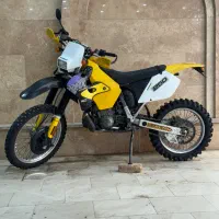 سوزوکی ار ام ایکس دوکاره|موتورسیکلت|تهران, آبشار|دیوار