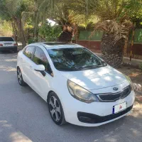 فروش کیا ریو ۲۰۱۵|خودرو سواری و وانت|بندر ماهشهر, |دیوار