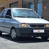 پراید ۸۲ دوگانه (پرند)