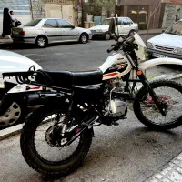 تریل دایچی xl200|موتورسیکلت|کرج, حصارک بالا|دیوار