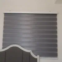 پرده زبرا جنس ترک