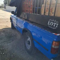 نیسان دوگانه فابریک مدل 1401|خودرو سواری و وانت|فسا, |دیوار