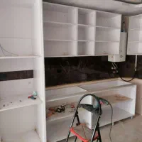 نصب نصاب کابینت‌پی وی سی‌‌،کناف،تایل،آزران‌