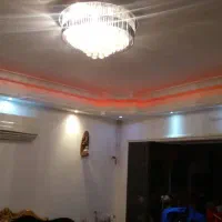 لوستر سقفی|لوستر و چراغ آویز|لاهیجان, گلستان|دیوار