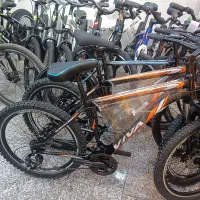 دوچرخه با تخفیف ویژه 20242627|دوچرخه، اسکیت، اسکوتر|قم, شهرک مهدیه (مدرس)|دیوار