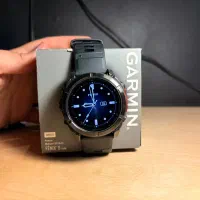 ساعت گارمین Garmin Fenix 8 - 51mm از آلمان خریدم