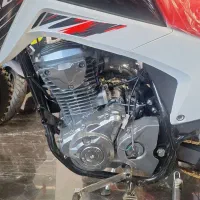 فلات crf 200|موتورسیکلت|تهران, نیلوفر|دیوار